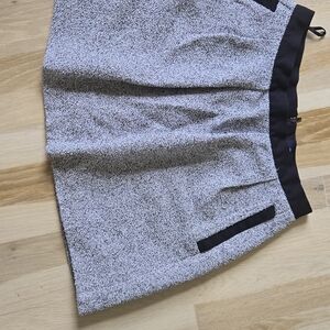 French Connection Black Skirt